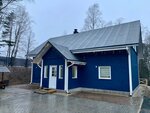 Коттедж с Банями у Медного озера