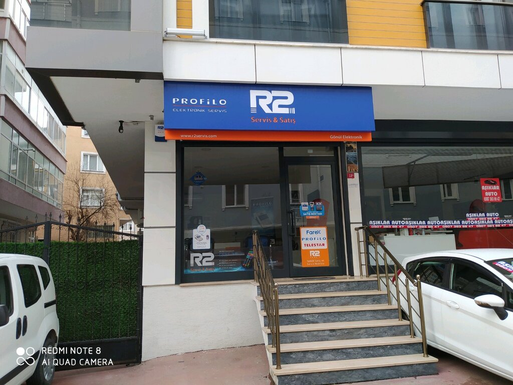 بيع وتصليح المعدات المكتبية R2 Elektronik Profilo Yetkili Servis Avcılar ، اسطنبول، صورة