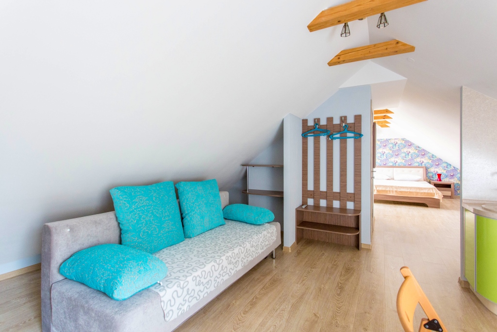 Фото Гостевой дом на Крымской 10