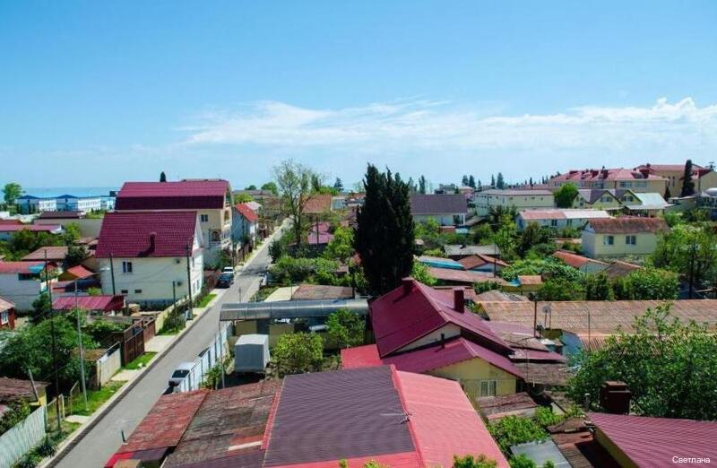 Фото Отель Светлана