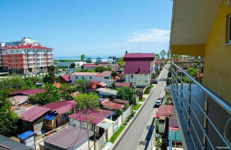 Фото Отель Светлана