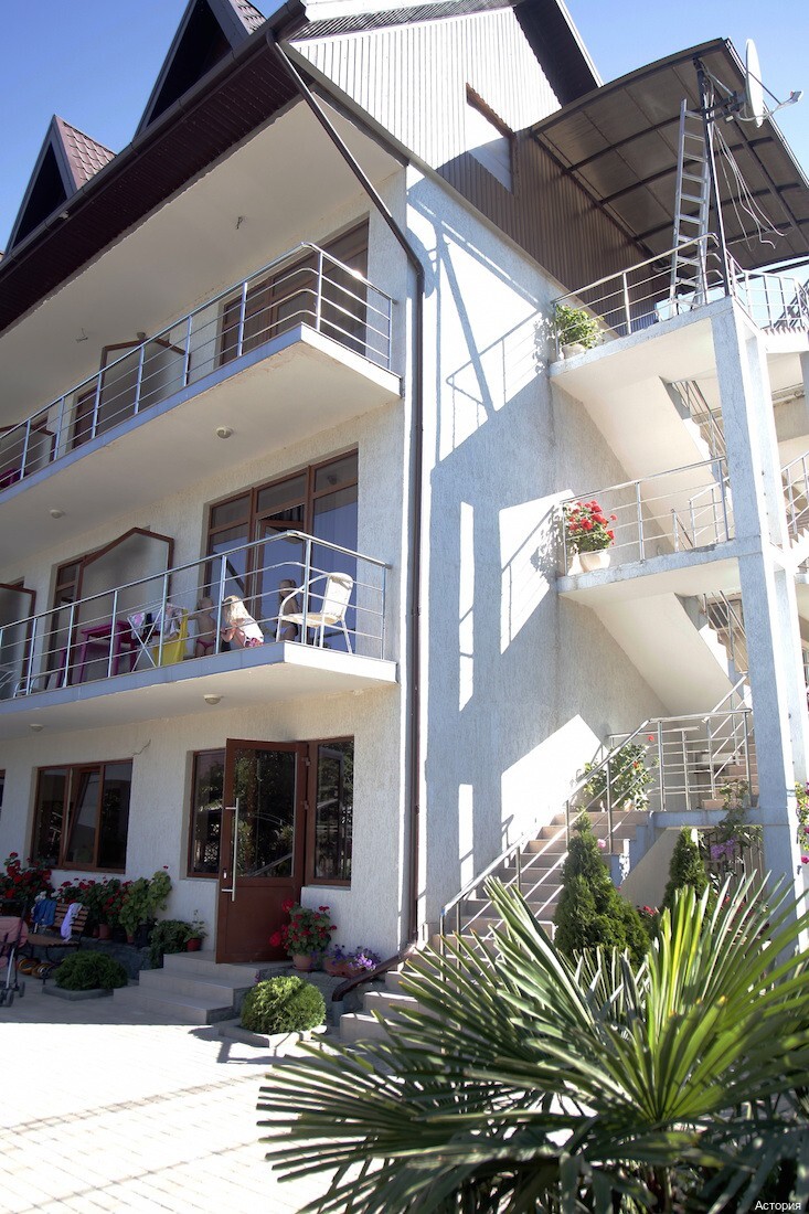 Фото Астория