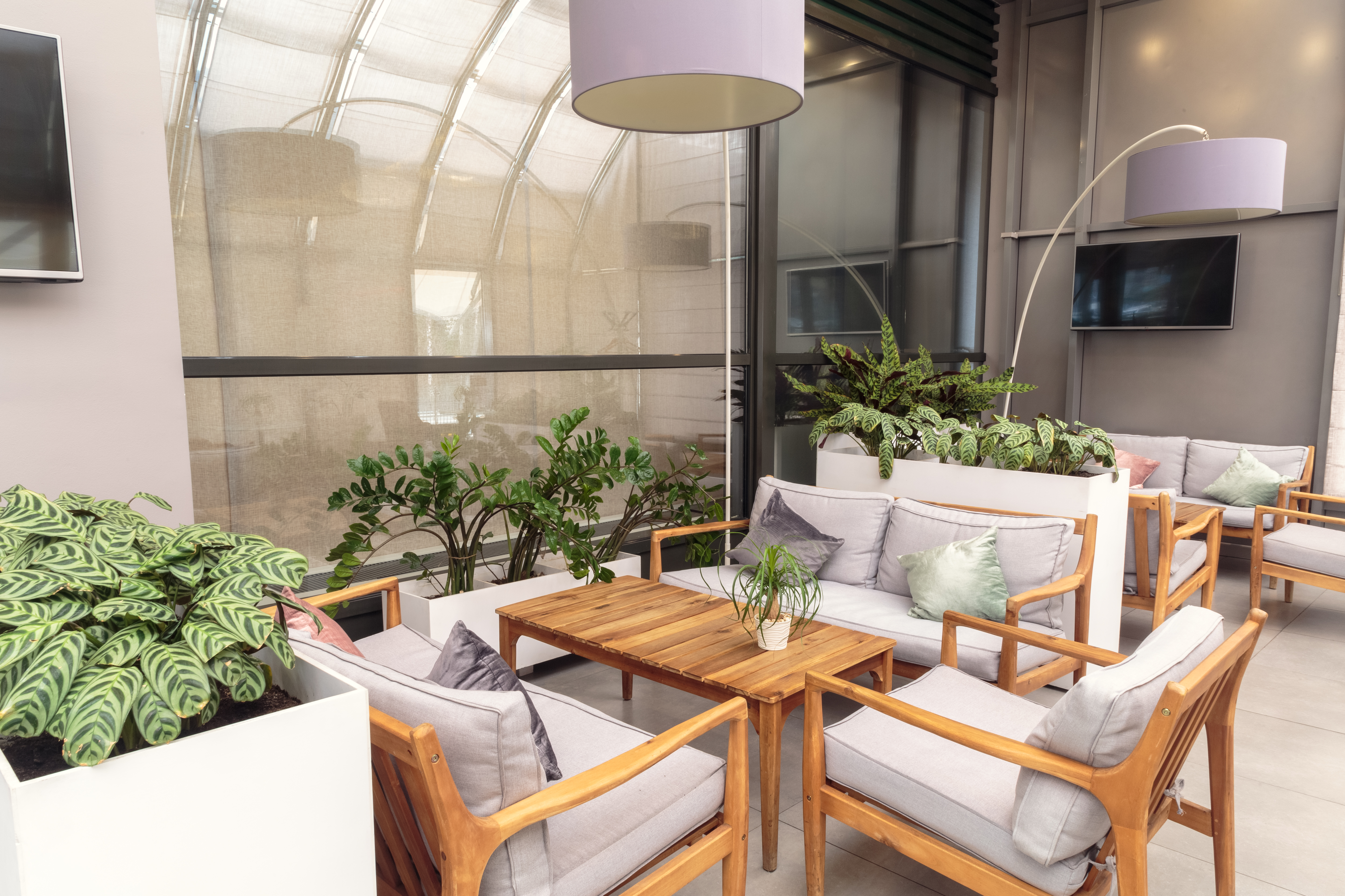 Фото Novotel Аэропорт Шереметьево