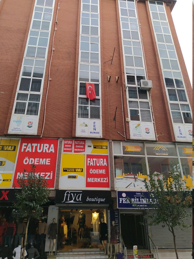 Foreign language courses Visa Education, Istanbul, photo