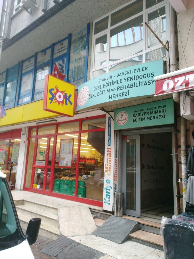 Medical rehabilitation centre New Dawn Special Education and Rehabilitation Center, Istanbul, photo