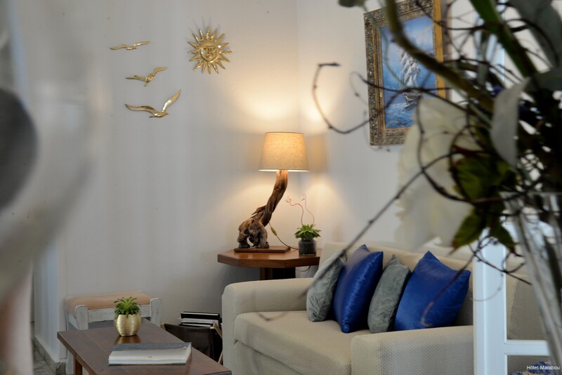 Фото Hotel Marabou