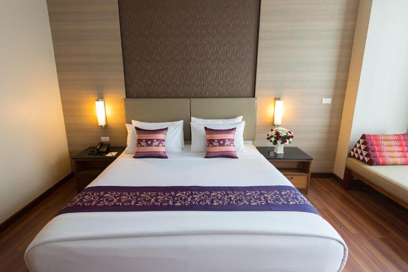 Фото Marsi Hotel Bangkok