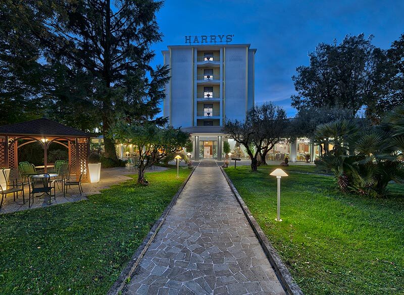 Фото Hotel Harry´s Garden