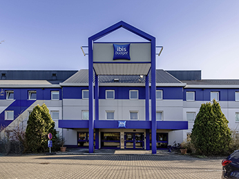 Фото Ibis Budapest Heroes Square