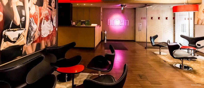 Фото Bohem Art Hotel
