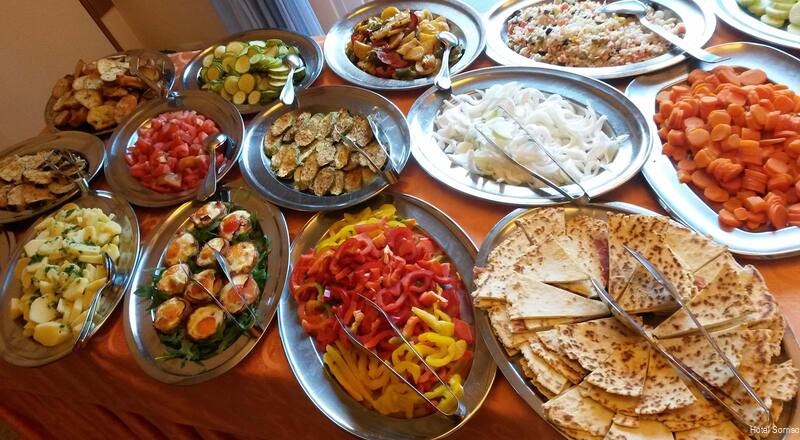 Фото Hotel Sorriso