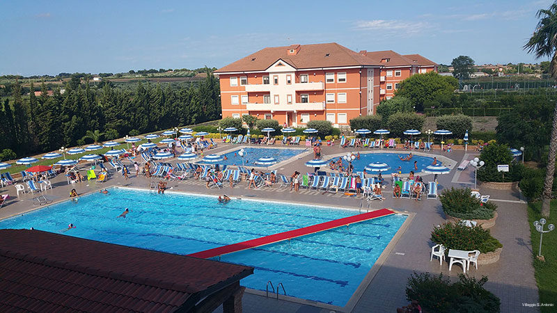 Фото Hotel Villaggio S. Antonio