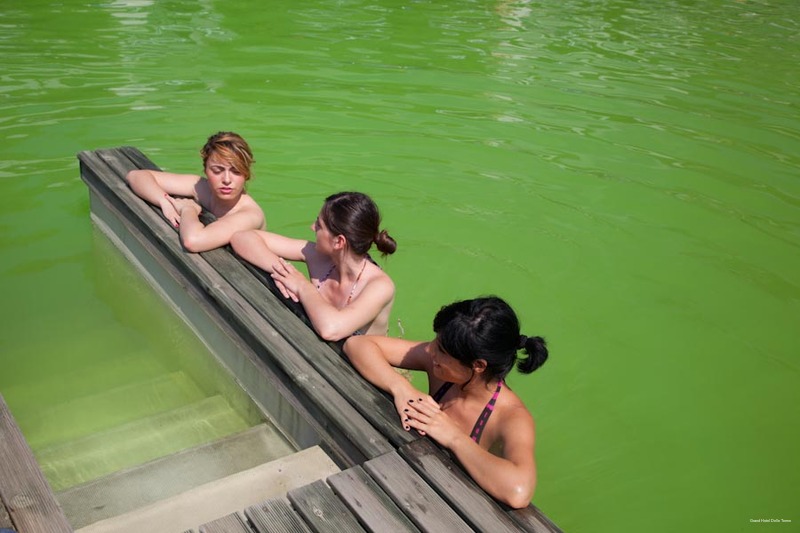 Фото Grand Hotel delle Terme