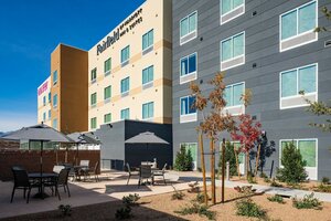 Гостиница Fairfield Inn & Suites by Marriott Las Vegas Northwest в Лас-Вегасе