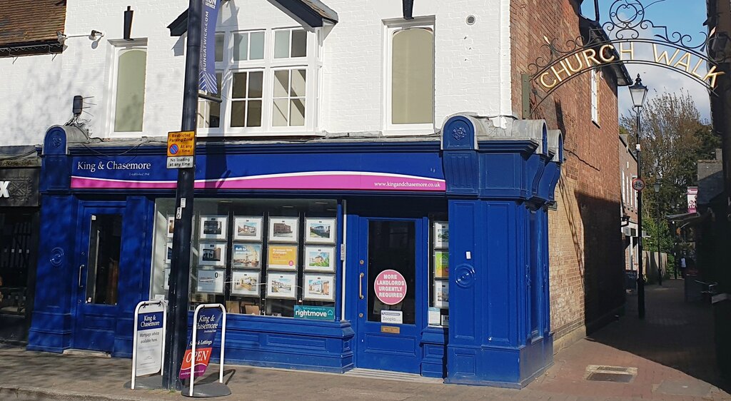 Land plots King & Chasemore Sales and Letting Agents Crawley, Crawley, photo