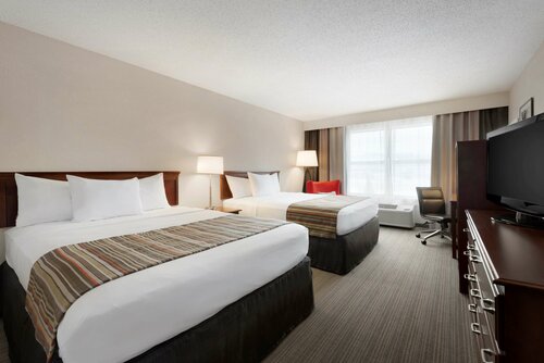 Гостиница Country Inn & Suites by Radisson, Houghton, Mi