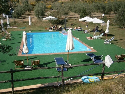 Гостиница Agriturismo Il Casanova
