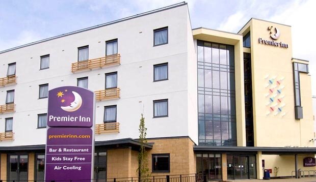 Hotel Premier Inn Cambridge A14 J32, England, photo