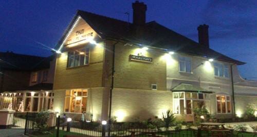 Bar, pub Bellflower, England, photo