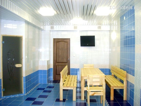 Фото Мустанг