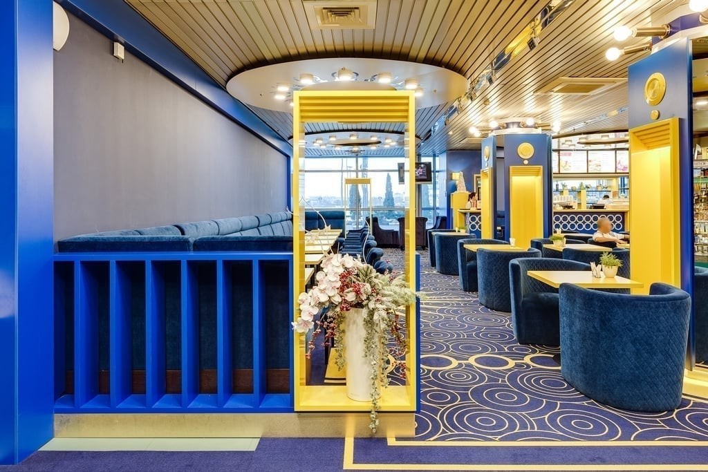 Фото Брентон клуб Измайлово