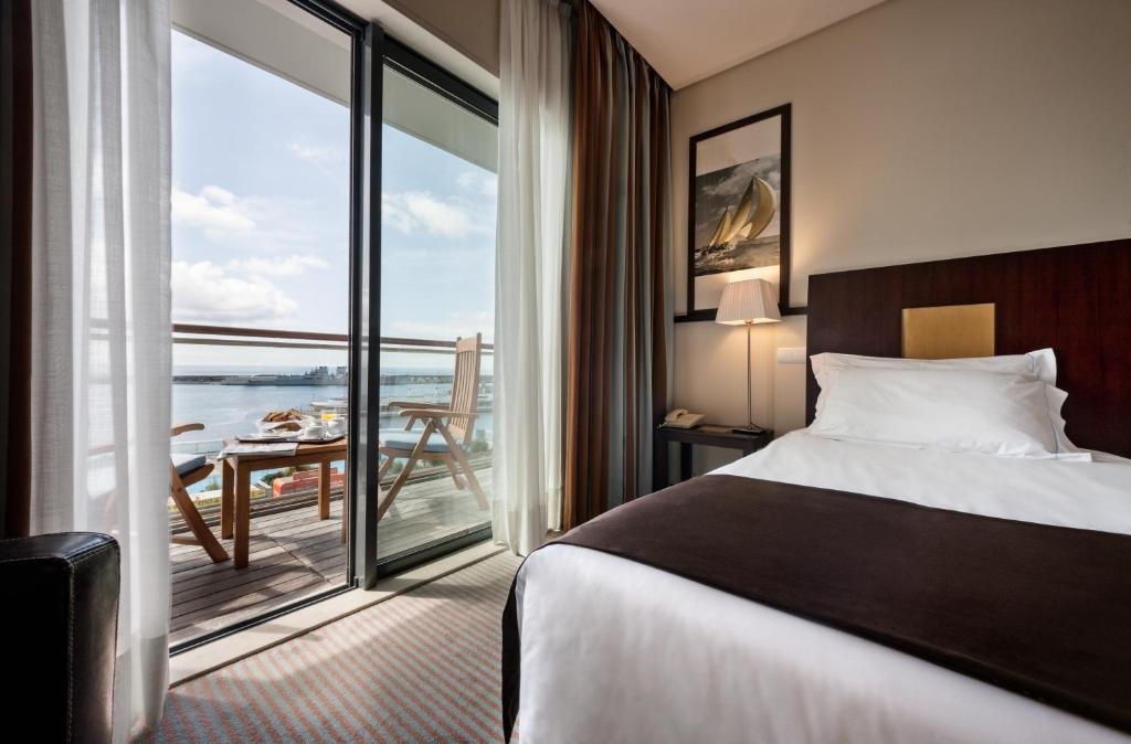 Фото Hotel Marina Atlântico by Bensaude Hotels