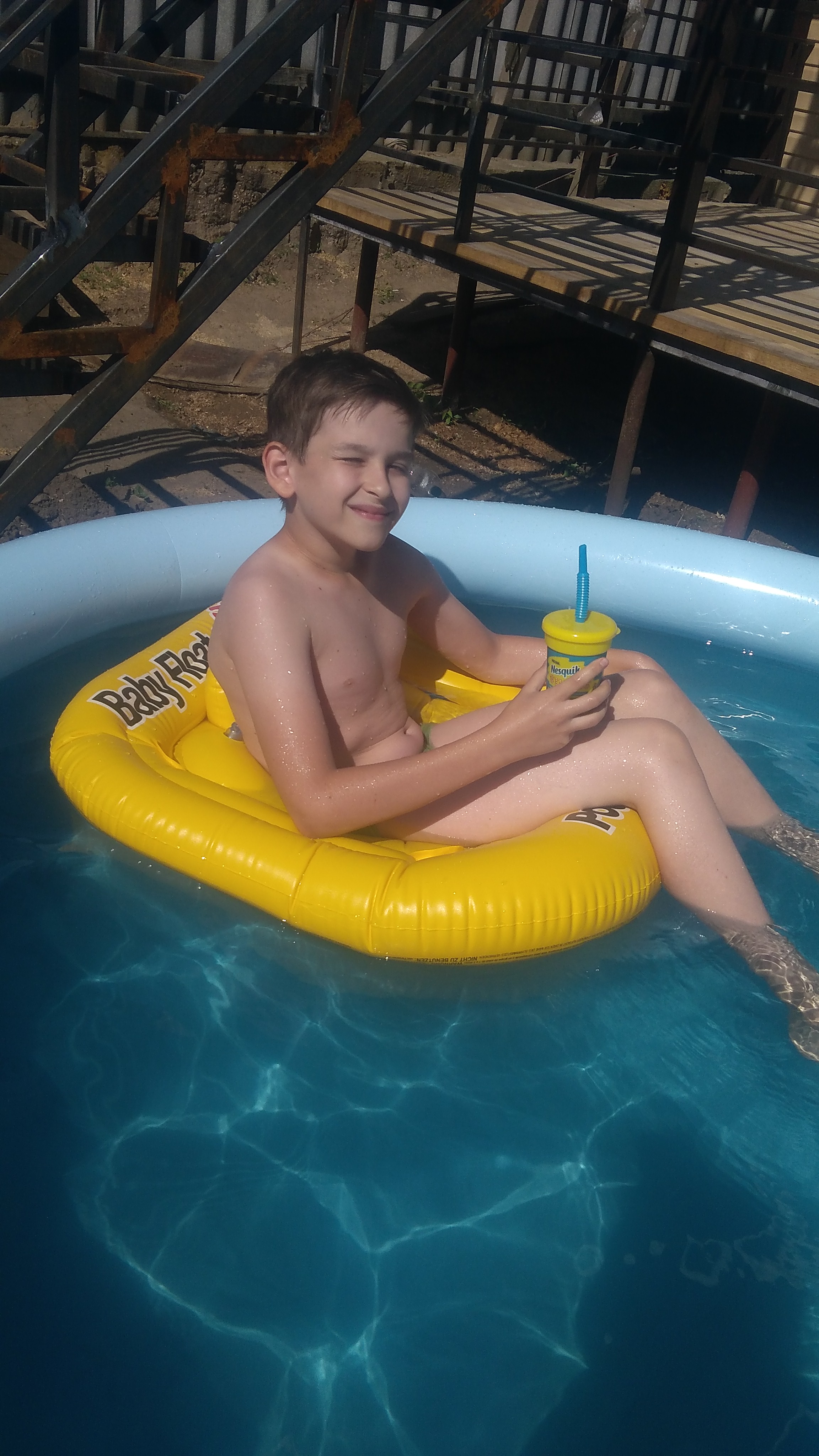 Фото В гостях у бабы Поли