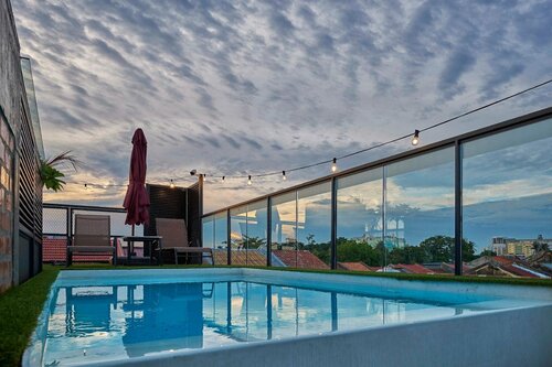 Гостиница 38pc Boutique Hotel в Алор-Сетаре