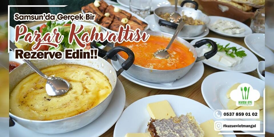 Restaurant Kuzuevi Meat Grill, Samsun, photo