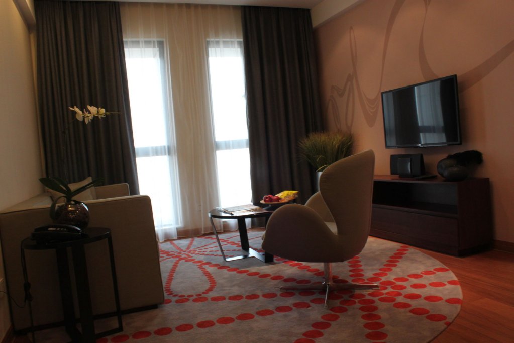 Фото Modena by Fraser New District Wuxi