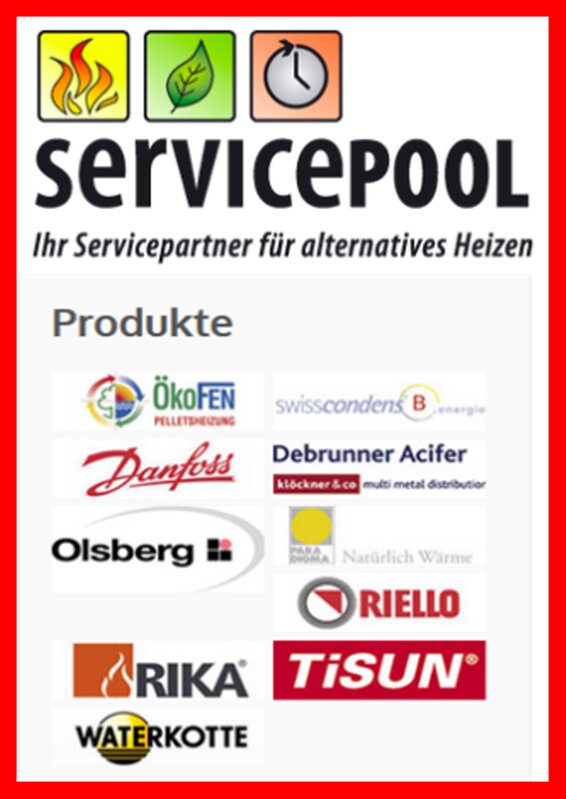 Электротехническая продукция Servicepool AG Zentralschweiz, Кантон Люцерн, фото