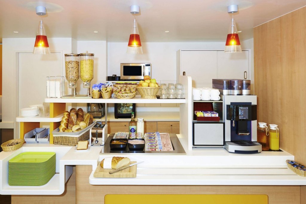 Фото ibis budget Basel Pratteln