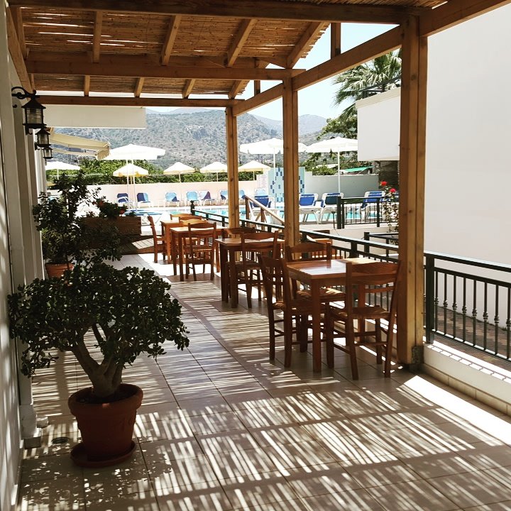 Фото Angelika Aparthotel