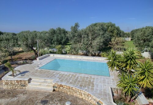 Гостиница Villa Del Cavaliere