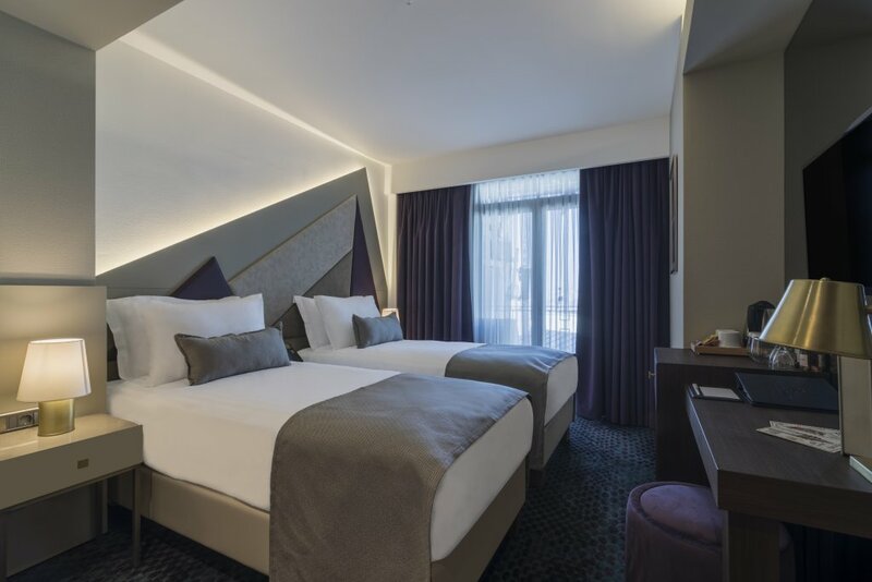 Гостиница Galata Times Boutique Hotel в Бейоглу