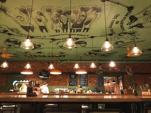 Rulki Vverh (Kolomna, Krasnogvardeyskaya Street, 3), restaurant