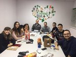 New Tone (улица Горького, 1), cursos de idiomas extranjeros