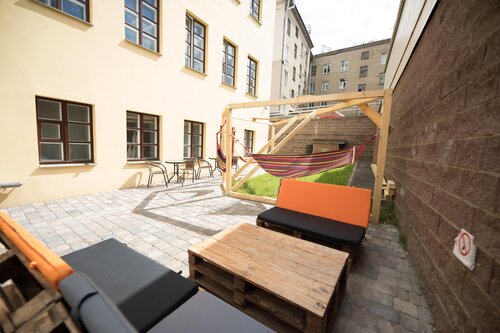 Urban Hostel Yandeks Karty