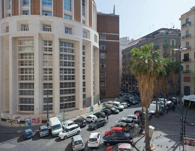 Hotel Toledo 3, Naples, photo