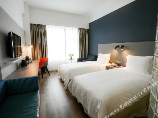 Фото Holiday Inn Express Suzhou Changjiang, an Ihg Hotel