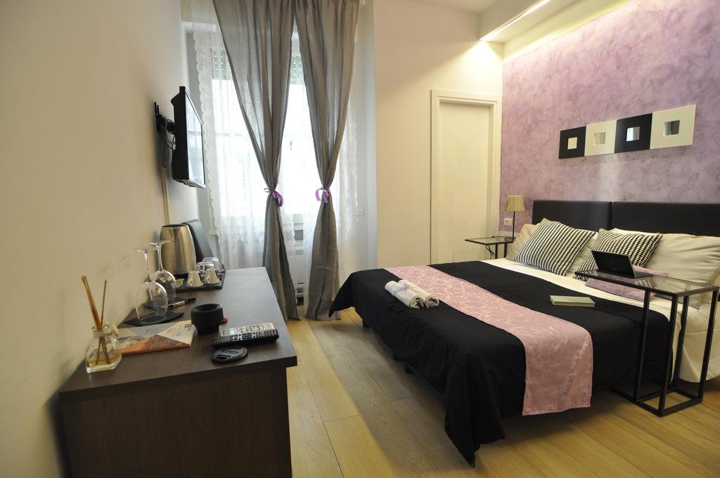 Фото Soggiorno La Coccinella 