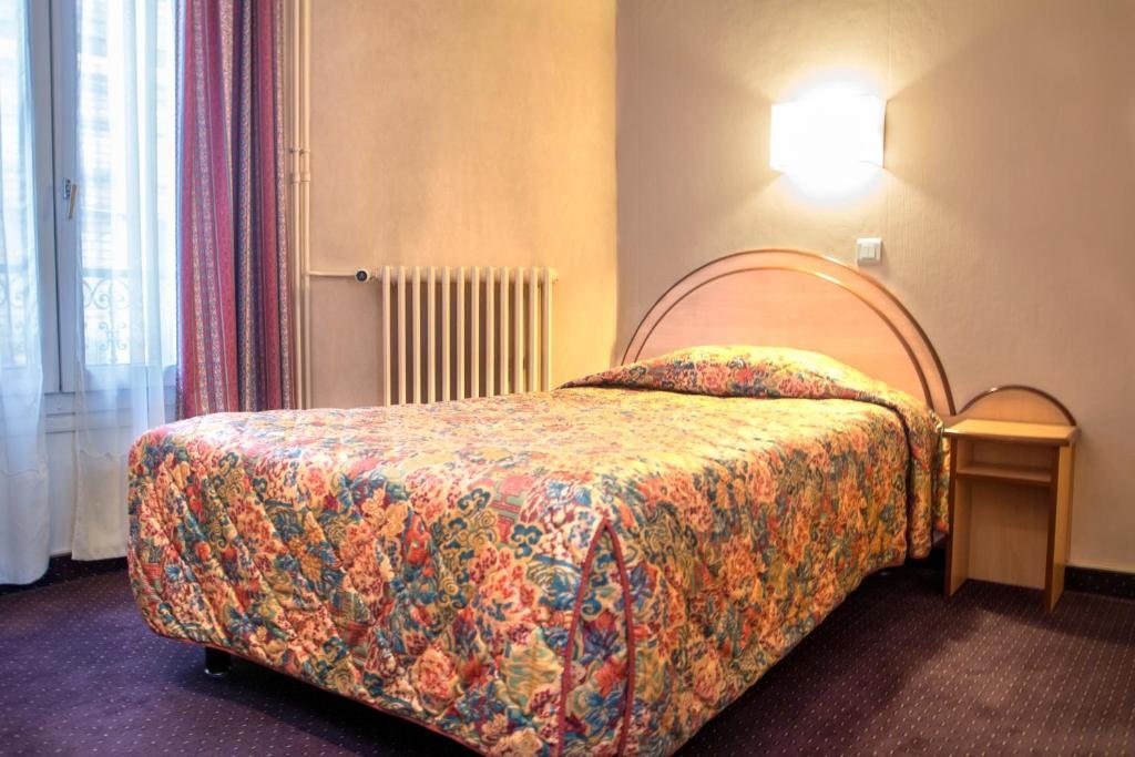 Фото Hôtel Terminus Montparnasse