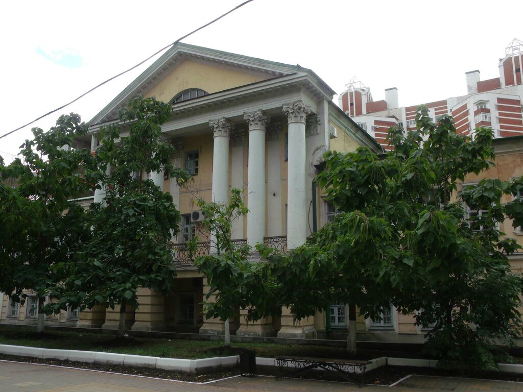Atracción Дом врача С.В. Мартынова, , foto