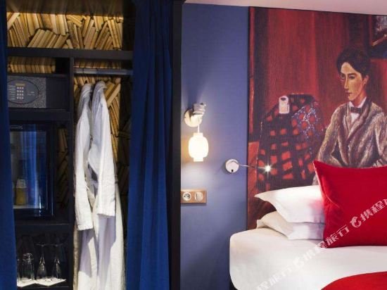 Фото Hotel Les Theatres