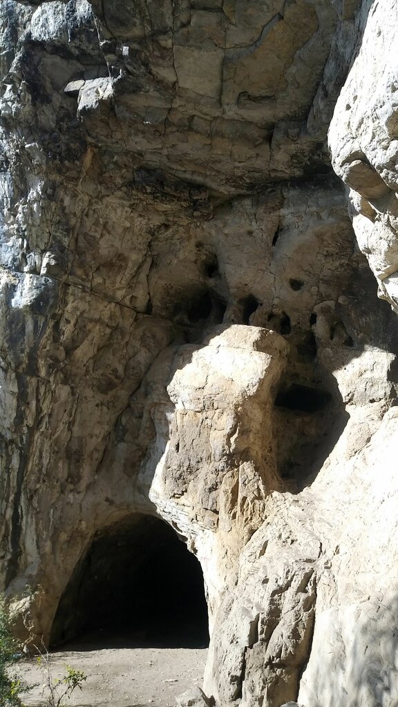 Naturaleza Сикияз-Тамакский пещерный комплекс, , foto
