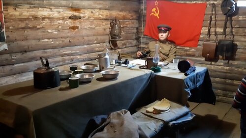 Центр военно-исторической реконструкции Гарнизон-А, выставочный центр ...