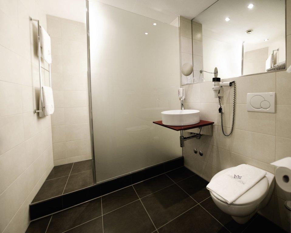 Фото Hotel City Krone