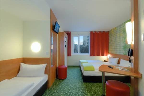 Фото B&b Hotel Frankfurt West