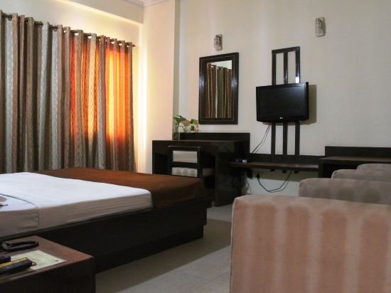 Фото Hotel Maiden Residency