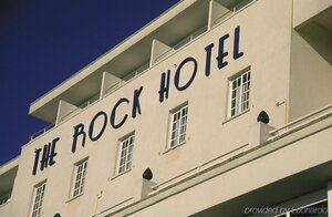 Гостиница The Rock Hotel